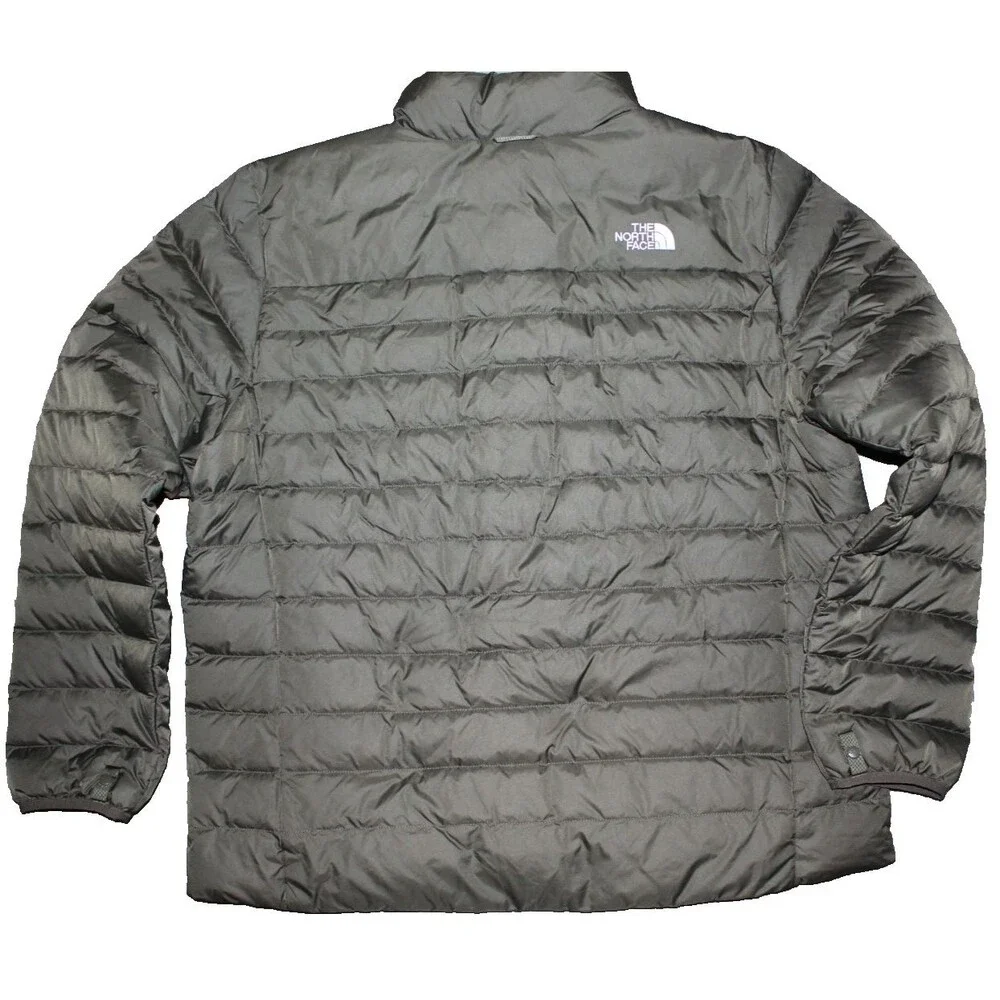THE NORTH FACE MEN'S MINOQUA DOWN ZIP UP JACKET TAUPE GREEN NWT SZ‎ XL